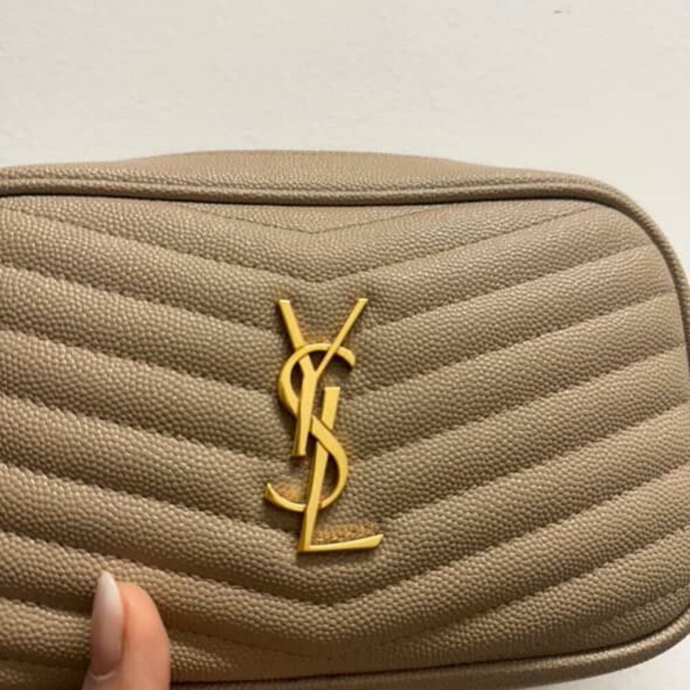 SAINT LAURENT LOU MINI - Picture 2 of 7